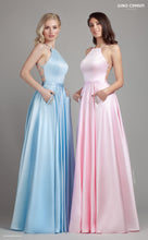 Load image into Gallery viewer, 4118F Pink Prom Dress
