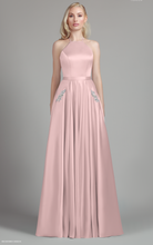 Load image into Gallery viewer, 4118F Pink Prom Dress
