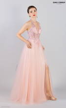 Load image into Gallery viewer, 6485 Tulle Pink Dress
