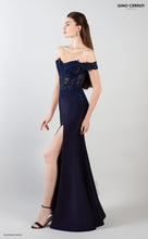 Load image into Gallery viewer, 7308 Royal Beaded Dress
