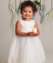 Load image into Gallery viewer, Honey Ivory Junior Prom Dress
