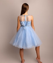 Load image into Gallery viewer, Lola Coral Junior Prom Dress
