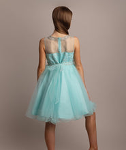 Load image into Gallery viewer, Lola Coral Junior Prom Dress
