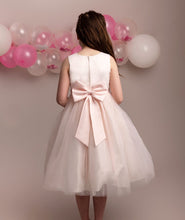 Load image into Gallery viewer, Nyra Blush Pink Prom Dress
