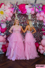 Load image into Gallery viewer, 1007 Pink Prom Dress
