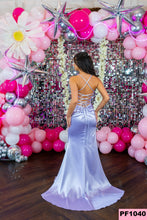 Load image into Gallery viewer, 1040 Lilac Prom Dress
