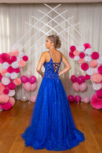 Load image into Gallery viewer, 9921 Royal Prom Dress
