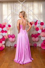 Load image into Gallery viewer, 9950 Lilac Prom Dress
