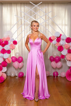 Load image into Gallery viewer, 9950 Lilac Prom Dress
