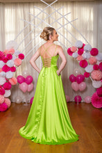 Load image into Gallery viewer, 9950 Lilac Prom Dress
