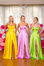 Load image into Gallery viewer, 9950 Green Prom Dress
