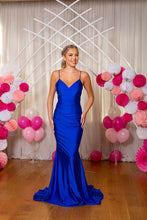 Load image into Gallery viewer, 9951 Full Length fitted Dress
