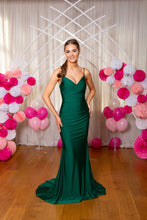 Load image into Gallery viewer, 9951 Full Length fitted Dress
