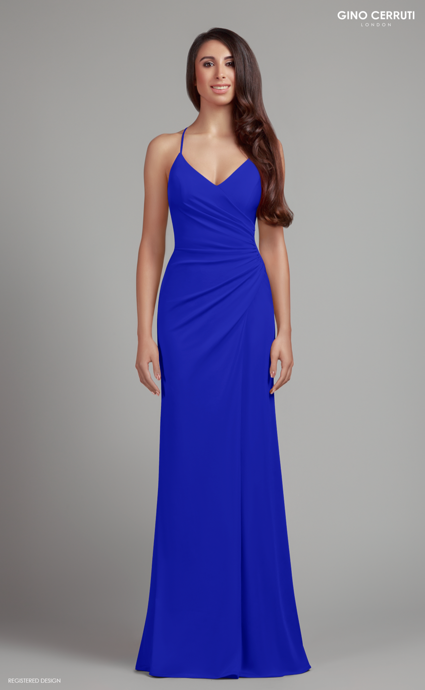 4127S Royal Prom Dress