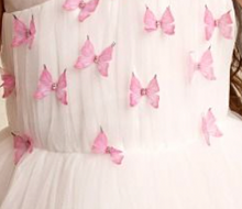 Load image into Gallery viewer, Paris Pink Junior Prom Dress
