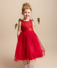 Load image into Gallery viewer, Honey Pink Junior Prom Dress
